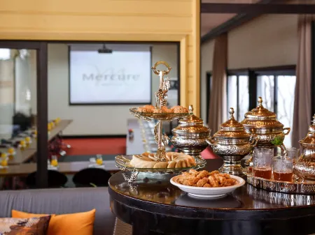 Hôtel Mercure Rabat Sheherazade