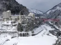 Hotel Kurobe Hotels in Kurobe