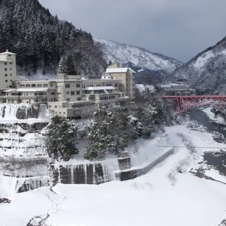 Hotel Kurobe