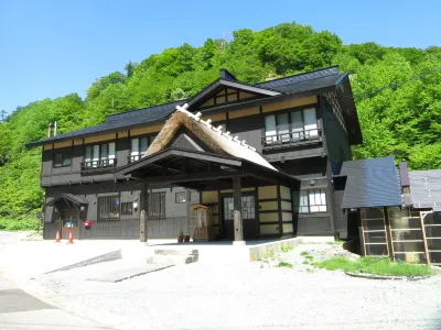 Okuyama Ryokan