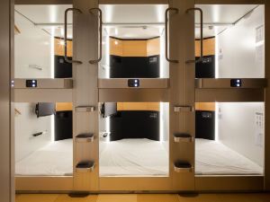 Kanazawa Capsule Hotel Musashimachi