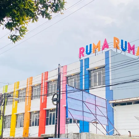 RumaRuma Hotel Kenten Palembang