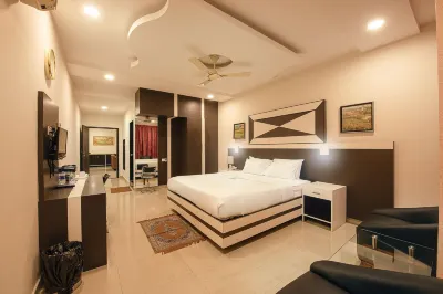 Hotel Green Park Suites Hotels in Udupi