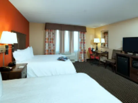 Hampton Inn Bath (Brunswick Area) Hotels in Bath