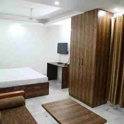 Shanti Residency Rooms