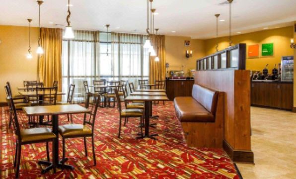 Comfort Suites Byron Warner Robins