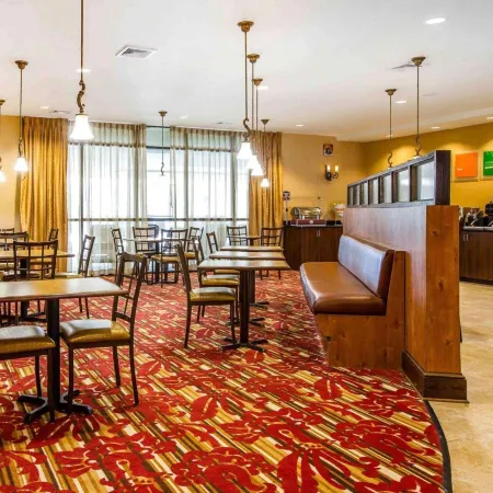 Comfort Suites Byron Warner Robins
