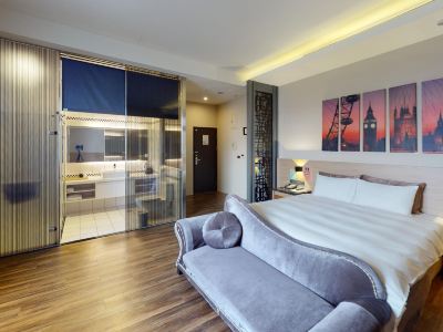 YU CHUN HOTEL