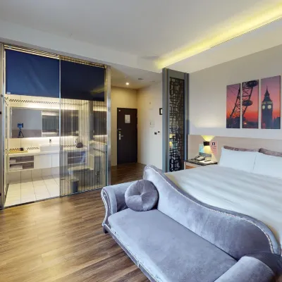YU CHUN HOTEL Hotels near Taichung International Airport