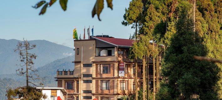 Summit Sherpa Mountain Hotel & Spa Hotels in Darjeeling
