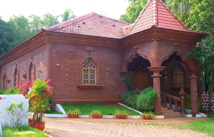 The Byke Royal Pearl Anjuna