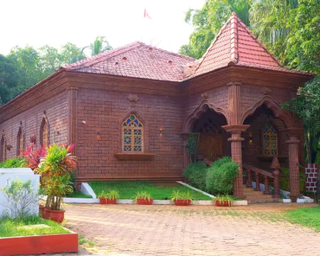 The Byke Royal Pearl Anjuna Hotels in Vagator