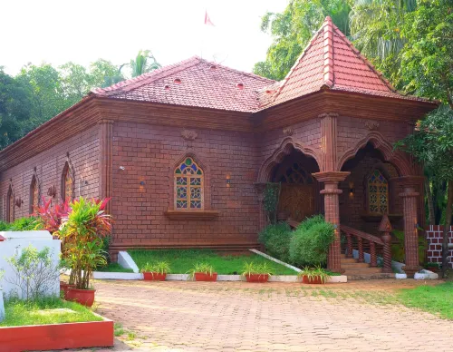 The Byke Royal Pearl Anjuna Hotels in Vagator