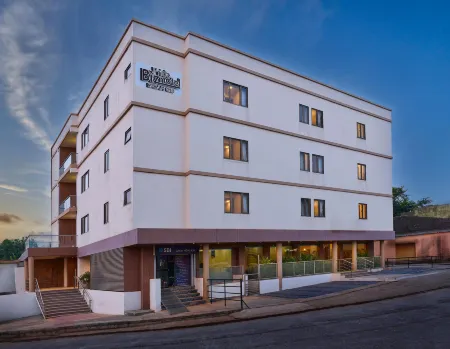 Pride Biznotel Sasan Gir Отели в г. Gir Somnath