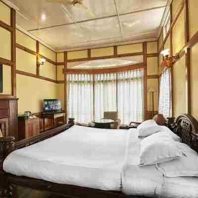 The Heritage Club - Tripura Castle Rooms