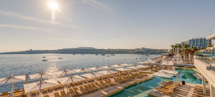AX Odycy Hotel Отели в г. Буджибба