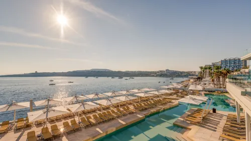 AX Odycy Hotel - Pools