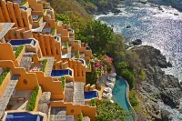 Cala de Mar Resort & Spa Ixtapa - Havudsigt