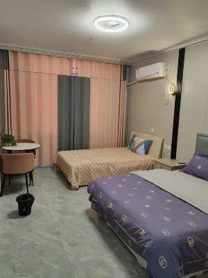 Aishang Mingsu Xiaofang Apartment (Bancheng Street)
