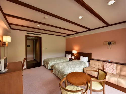 Schones Heim Kaneyama Hotels in Сіндзьо