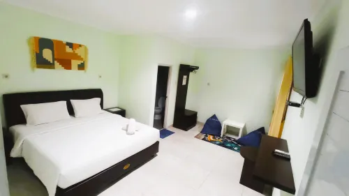 The Aquina House Các khách sạn ở Bogor