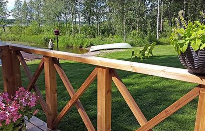 Holiday Home Kuivajärven huvilakoti by Interhome