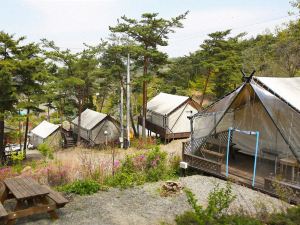 Cheongyang Goun Healing Gramping