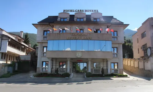 Casa Boyana Boutique Hotel