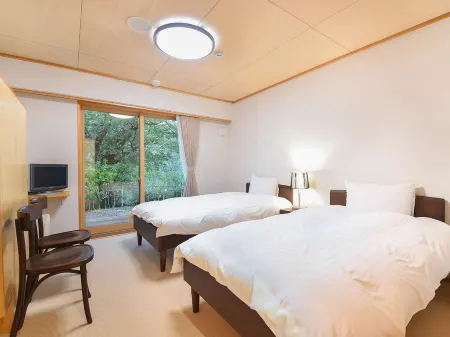 Hanazono Onsen Kaho No Sato Отели рядом со станцией JR otani station