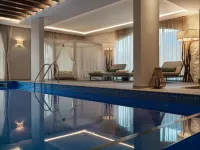 The Chedi Lustica Bay, Montenegro - Pools