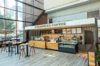 Hyatt Regency Buffalo Hotel and Conference Center - breakfast