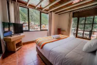 NaturaLodge Machu Picchu Hotel di Aguas Calientes