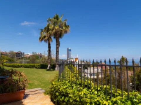 Best Western Hotel Santa Caterina Hotéis em Acireale