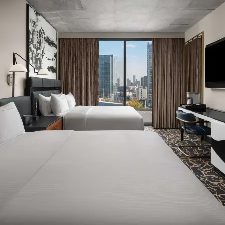 Hotel Fraye Nashville, Curio Collection by Hilton