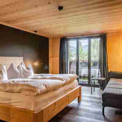 Hotel Restaurant Arc-en-ciel Rooms