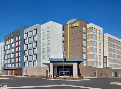 Home2 Suites by Hilton Durham University Medical Center