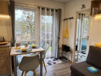 Tiny Haus Karin Hotels in Wemding