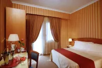 Best Western Hotel Rome Airport Hotel in zona Stabilimento Balneare Tirreno