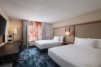 Fairfield Inn & Suites Kansas City Airport Hotels in Platte City