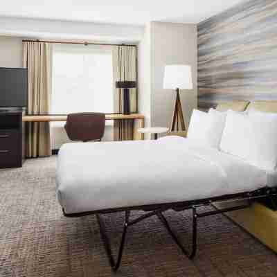 Residence Inn New Haven Hamden Rooms