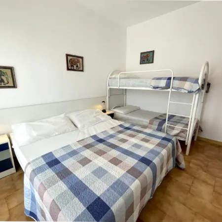 Flat 180 Metres from the Beach
