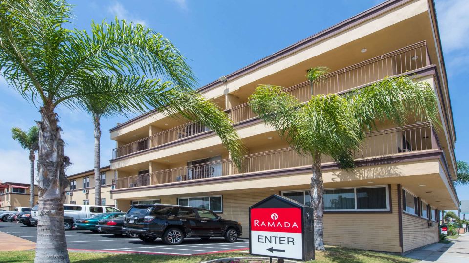Ramada by Wyndham San Diego Airport