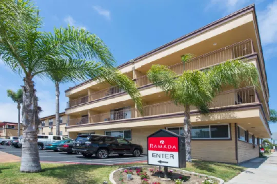 Ramada by Wyndham San Diego Airport Hotel berhampiran Taman Alam Semula Jadi Sunset Cliffs