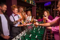 Carlton Oasis Hotel - palestra