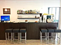 Hotel Cristallo - Bar