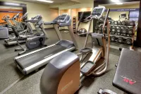 Hampton Inn Franklin - Gym