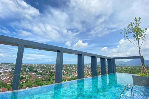 Prime Park Hotel & Convention Lombok - 4-Star