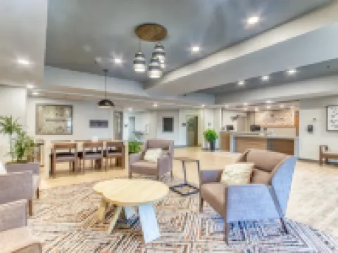 Candlewood Suites 紐伯恩 新伯爾尼住宿飯店