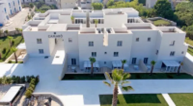 Camarò Favignana