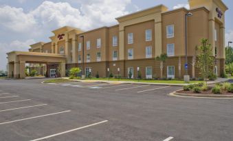 Hampton Inn Anderson/Alliance Business Park